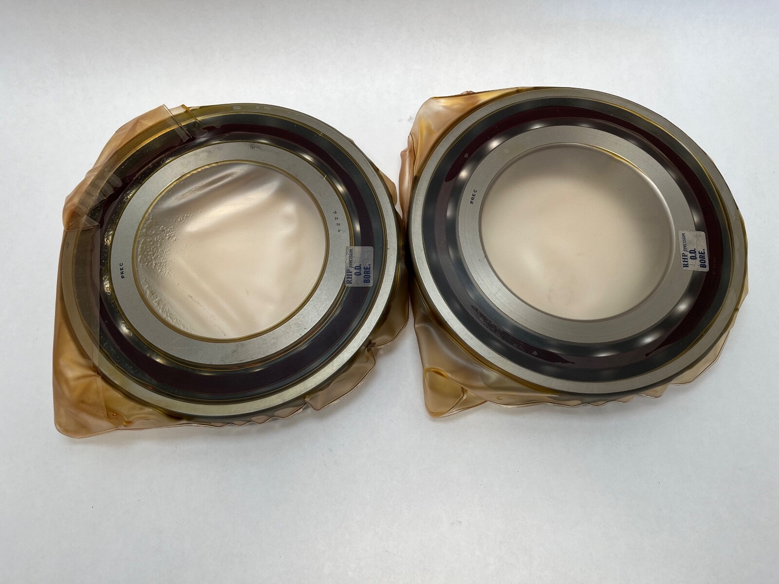 RHP 7224CTDULP4 Bearing 120x215x40 mm 7224-C B-7224-X2-TA-DUL-EP7 England 2 pcs