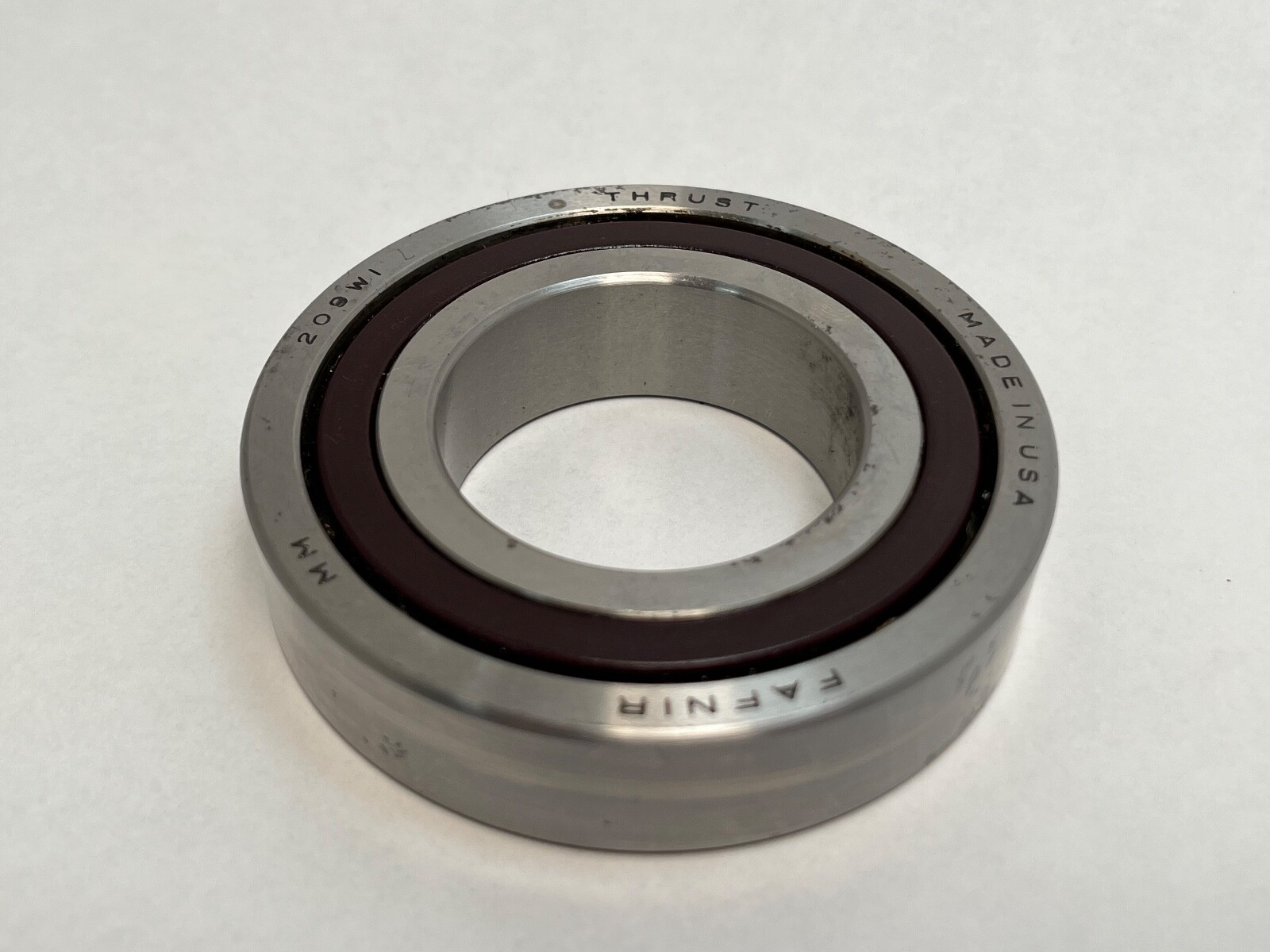 Fafnir 2MM209WI-DUL Bearing 45x85x19mm 7209-C 2MM-209-WI-CR-DUL USA
