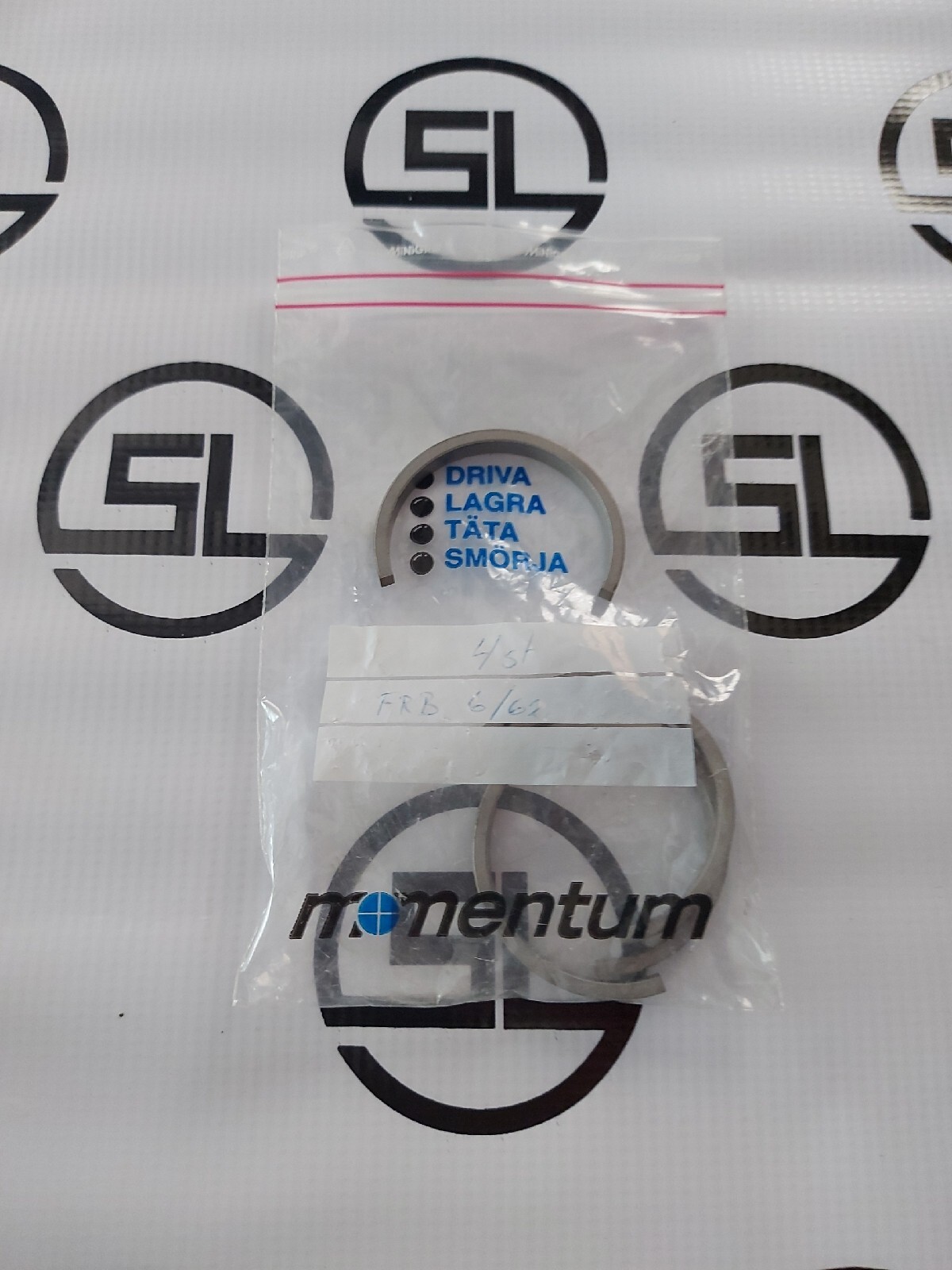 FRB 6/62 – SKF – STANDARD ACCESSORIES – FACTORY NEW NO BOX. FAST FREE SHIPPING!