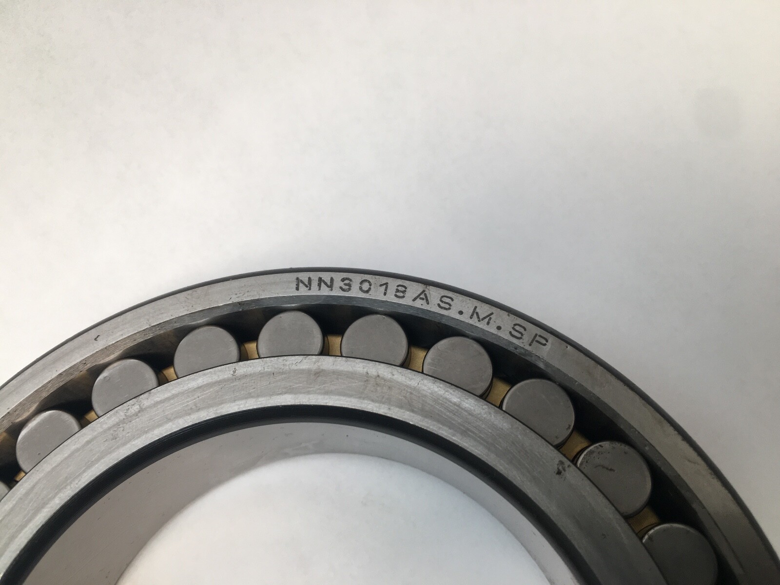 FAG NN3018ASM.SP Bearing 90x140x37 mm NN3018 NN-3018-AS-M-SP-W33 Germany