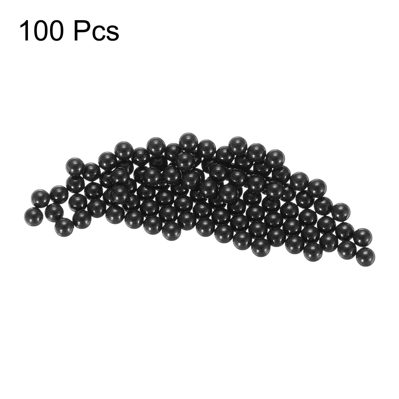 100pack Ceramic Bearing Balls 1/8″ 3.175mm Si3N4 Silicon Nitride Ball G5