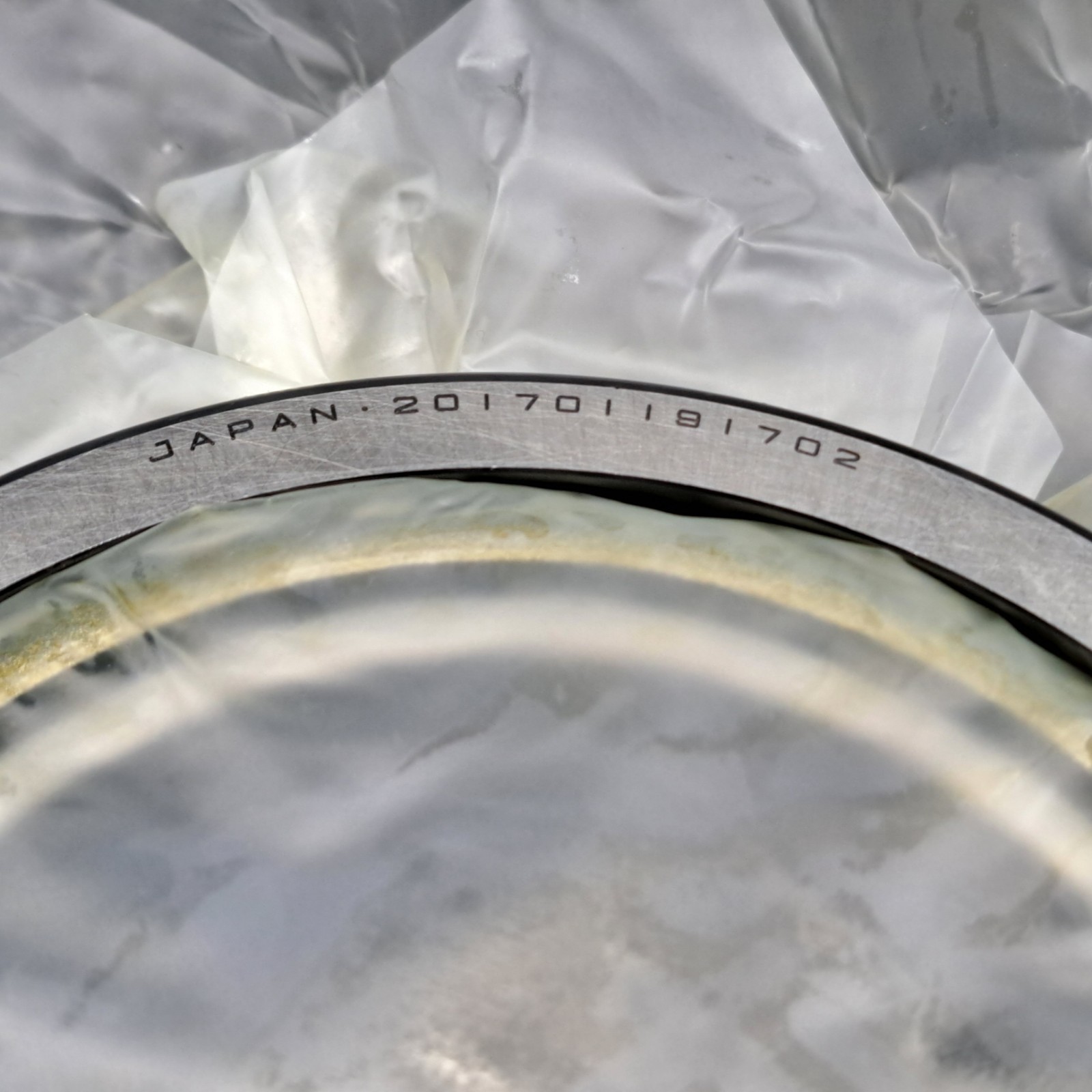 NTN 32020XU Tapered Roller Bearing 110x170x38 mm Volvo 13901848