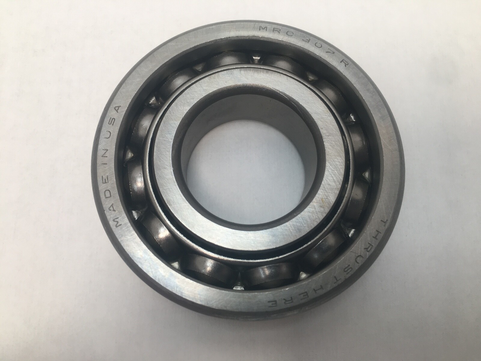 MRC 307R Angular Contact Bearing 35x80x21 mm 7307 307-R USA