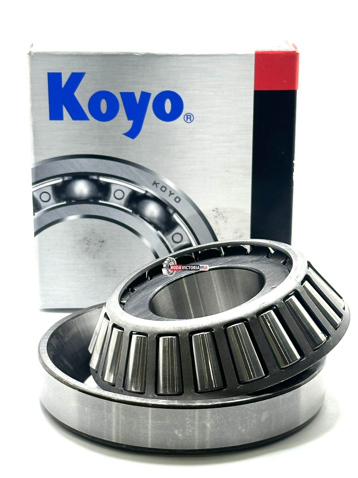 KOYO JAPAN 55175CR/55437 TAPERED ROLLER BEARING 1 3/4×4 3/8 x 1 3/16”