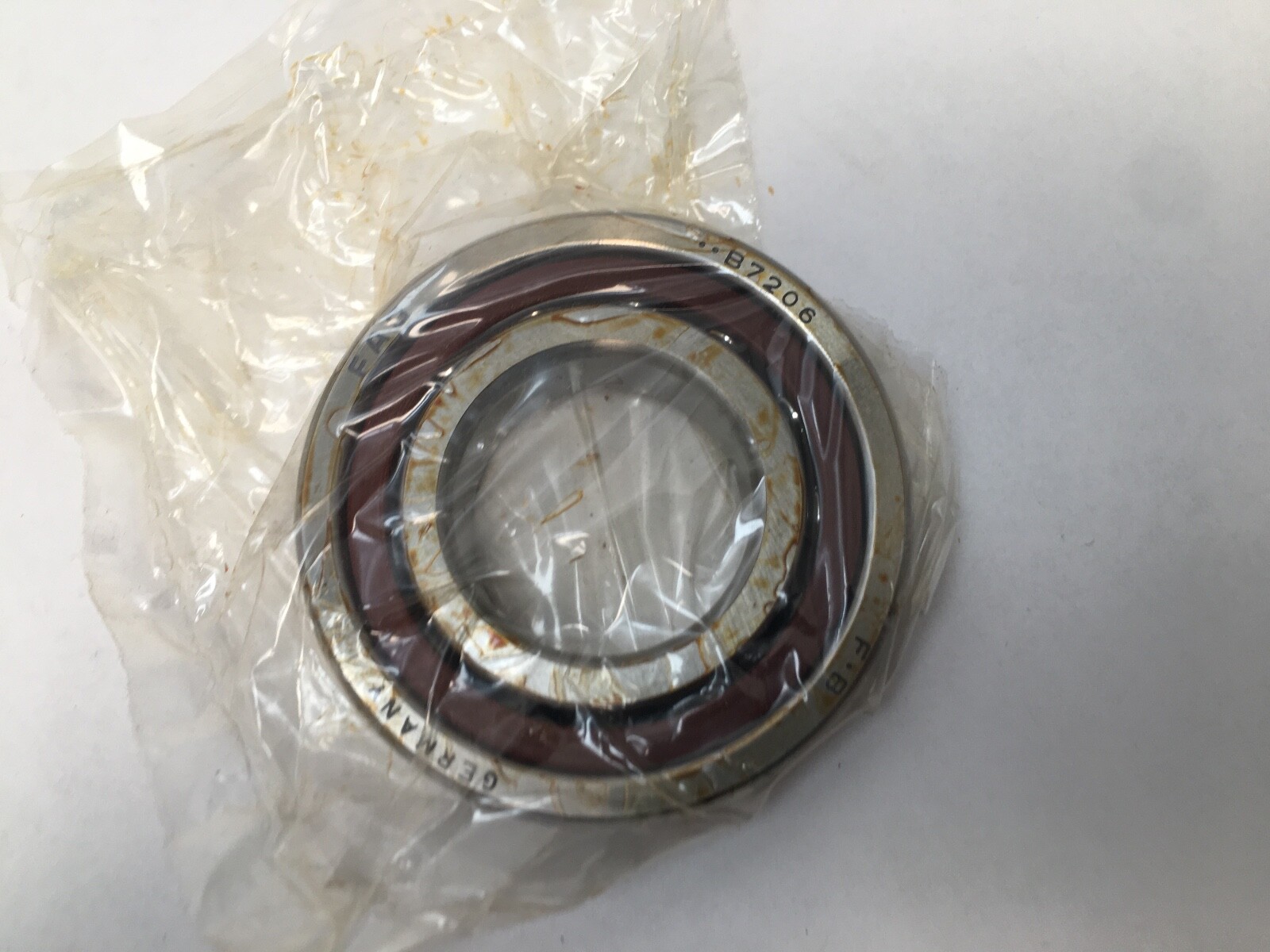 FAG B7206C.TPA.P4S.UL Bearing 30x62x16 mm 7206-TG 7206C B-7206-C-TPA-P4-UL