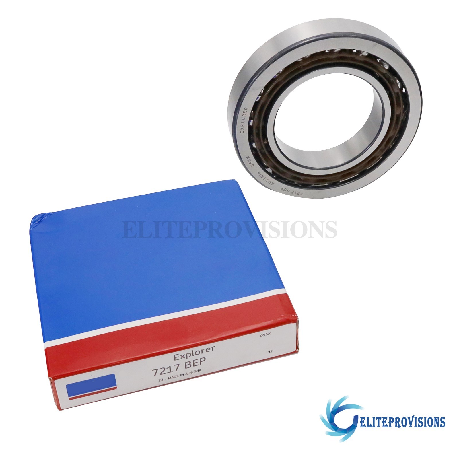 NEW For SKF 7217 BEP Angular Contact Bearing 85mm Bore Fast Shipping US