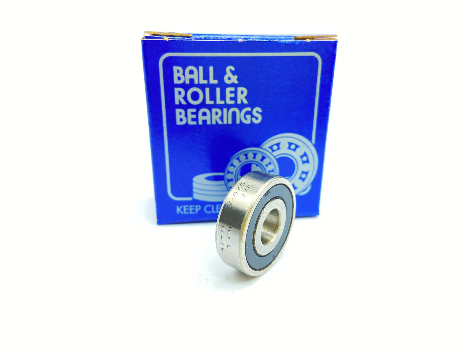 NEW SKF 629 2RS1/C3HT (629 2RSJEM) DEEP GROOVE RADIAL BALL BEARING 9MMx26MMx8MM