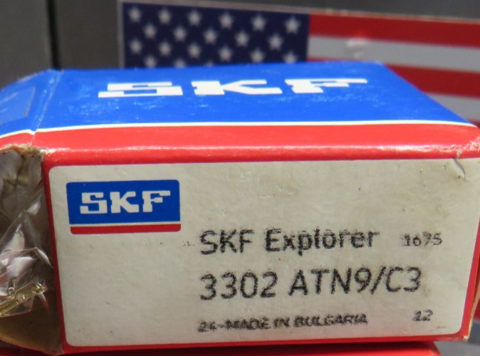 SKF 3302-ATN9/C3 Bearing