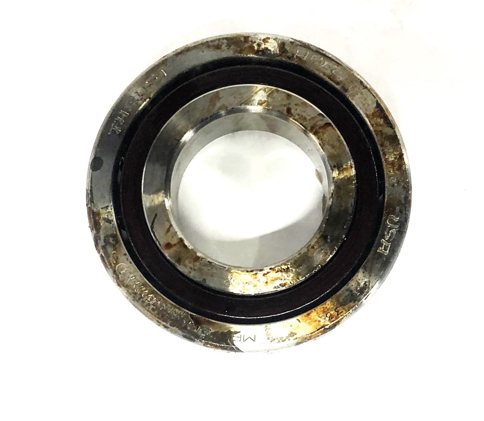 MRC TRW ABEC7 Angular Contact Ball Bearing 206-RDS L NOS