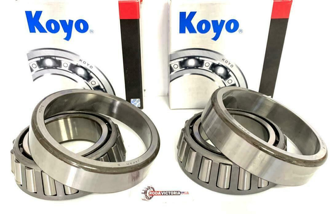DANA 80 – KOYO JAPAN – DIFFERENTIAL CARRIER BEARINGS & RACES 469 453x KOYO !!!