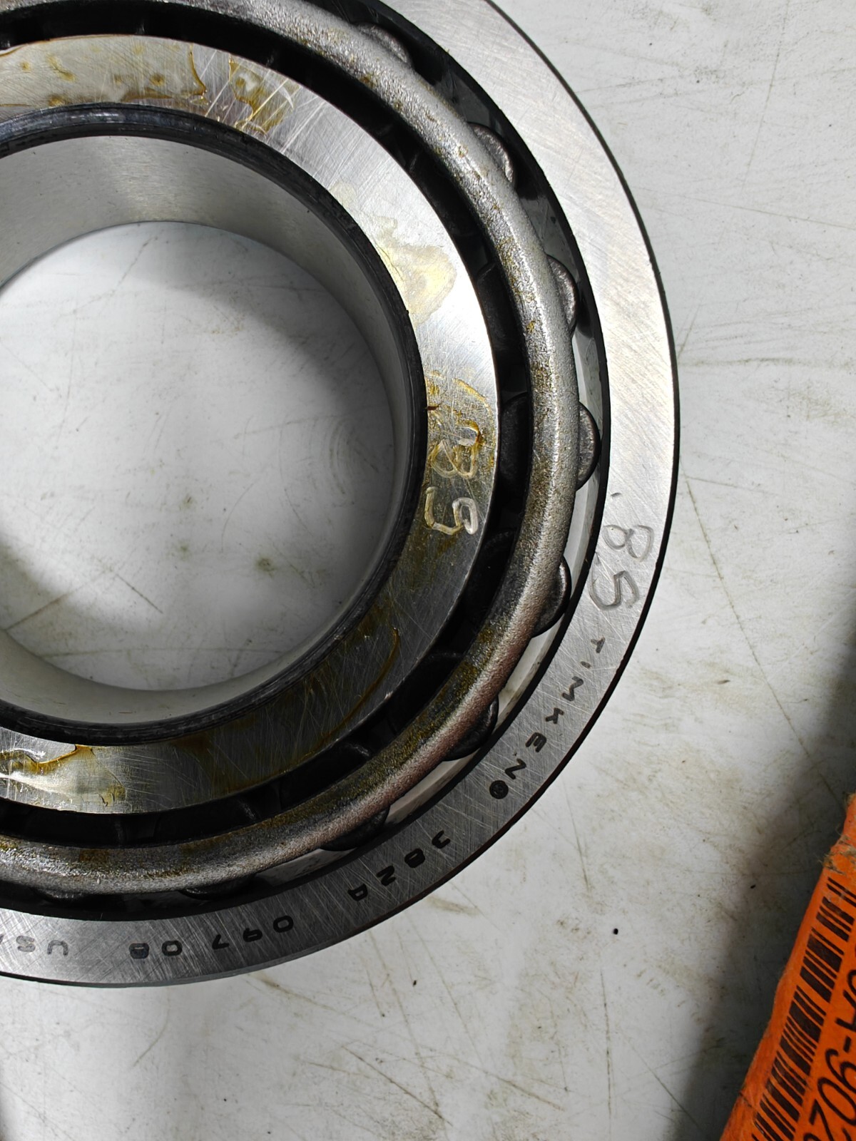 385A – 90208 Timken 385A – 382A Y1S-382), Tapered Roller Bearings Assembly