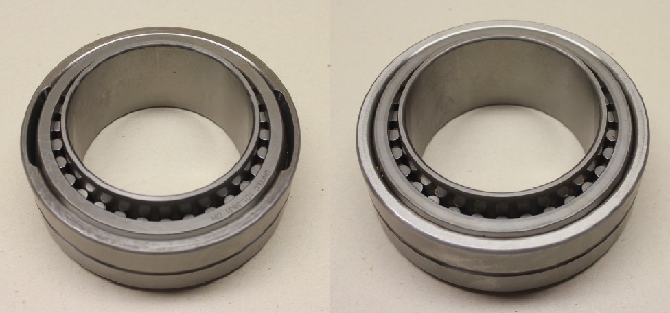 101.3831 DH, 90x140x42/46/54 mm, UNITEC combined double row spherical roller bea