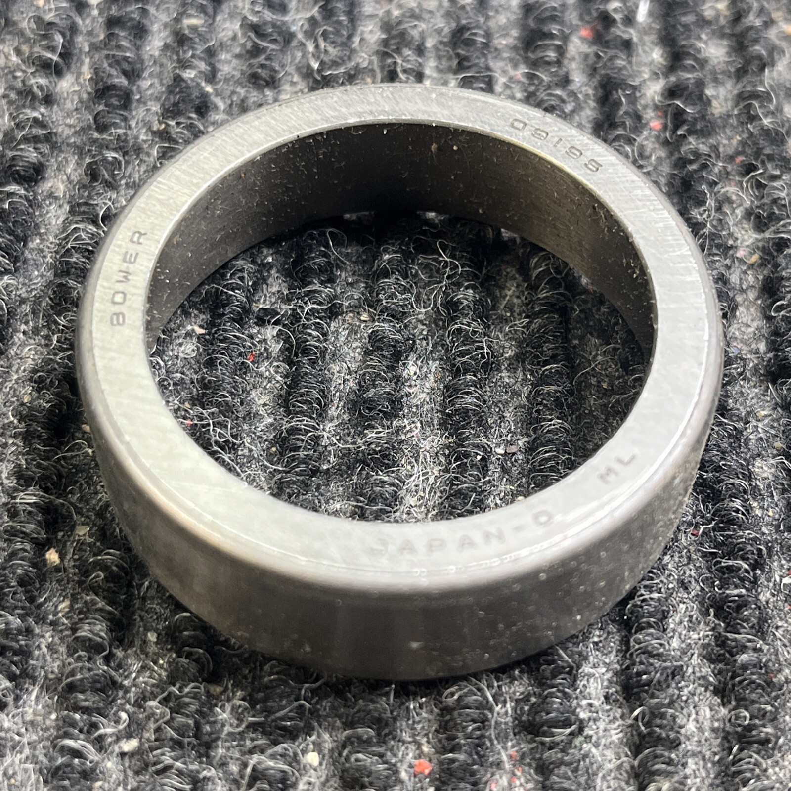 🔥🔥🔥09195 Bearing Cup BCA Bower USA MADE New old Stock Free Shipping