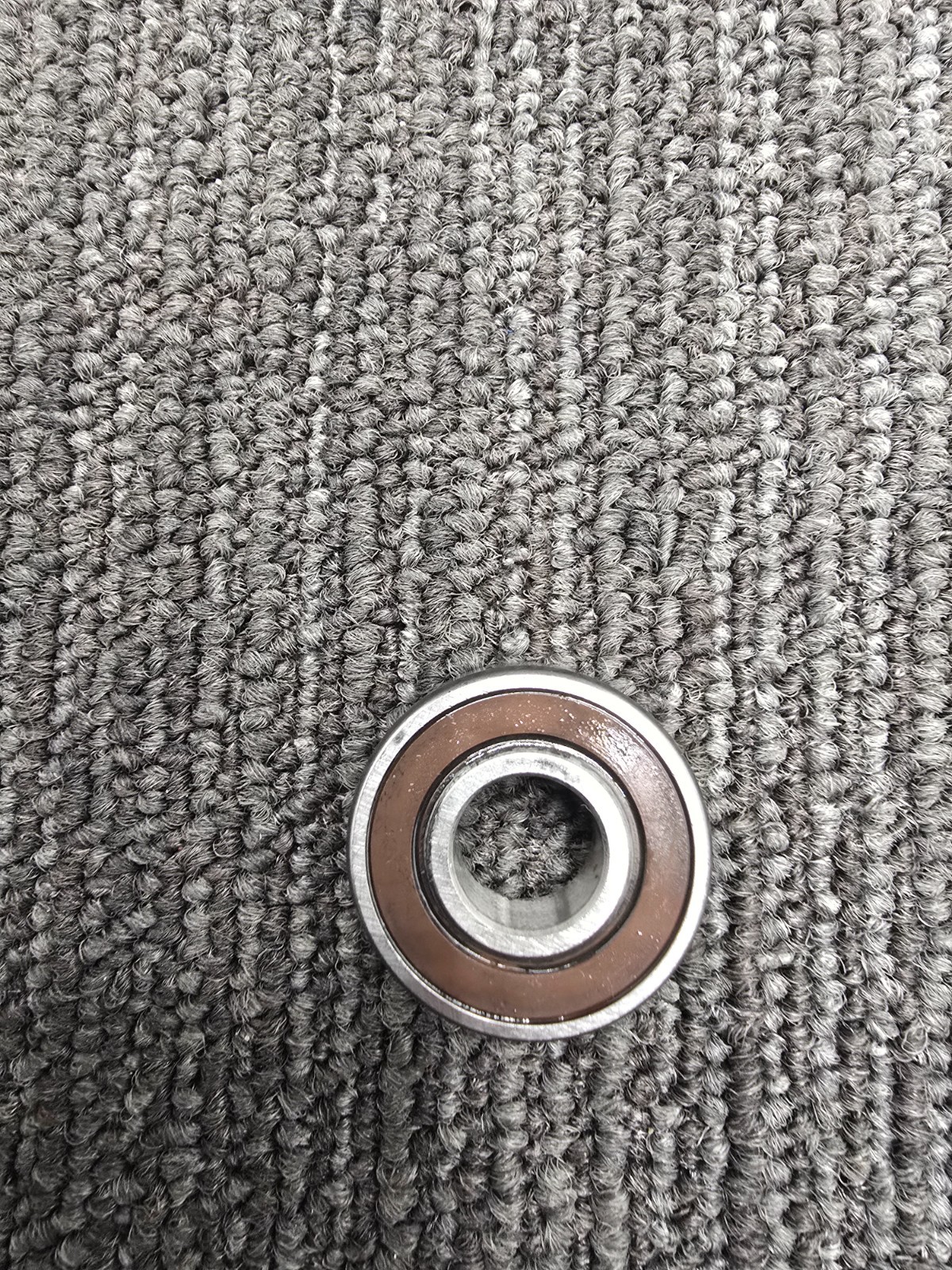 (QTY 10) 6201-2RS Rubber Sealed Ball Bearing 12mm x 32mm x 10mm