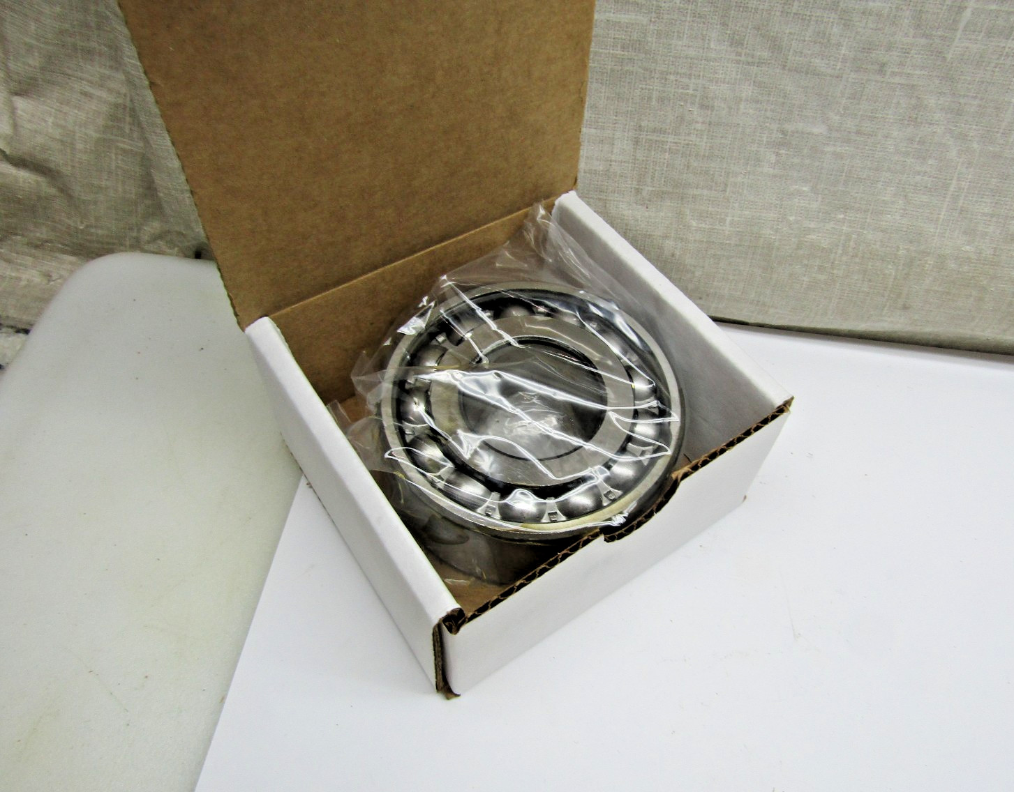 NDH USA 5308 40mm X 90mm X 1.4375″ Angular Contact Bearing