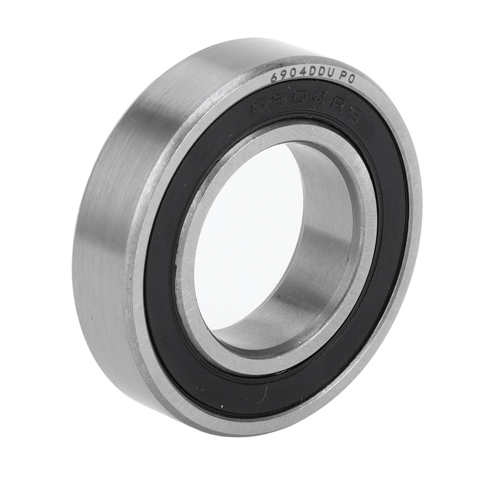 6904DDU Deep Throat Ball Bearings P0 20x37x9mm 1pc Scooter Wheel