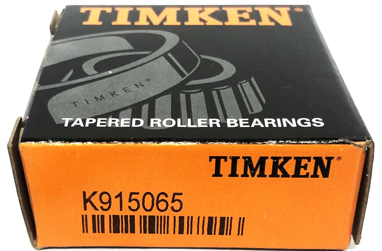 Timken Bearing Washer K915065 [Lot of 2] NOS