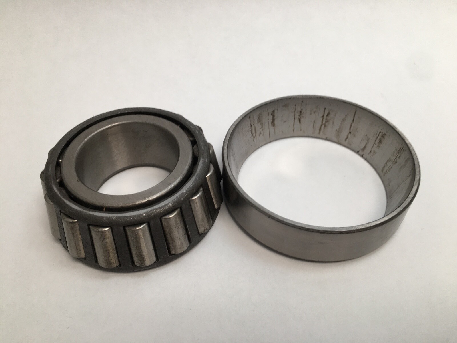 Timken 3577/3520 Taper Bearing Cone&Cup 1-5/8″ ID 3-5/16″ OD USA