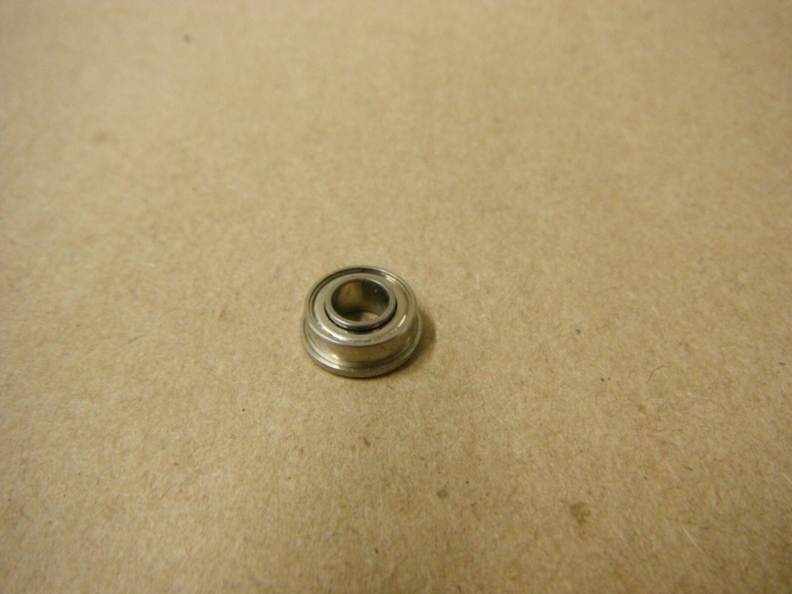(Qty 5) NMB DDRIF-6632ZZ 3/16″X3/8″X.156 MINIATURE FLANGED BEARING