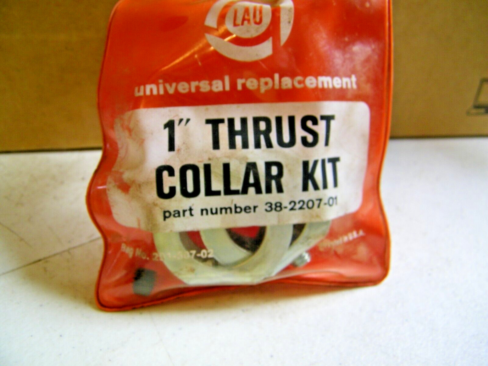 LAU 1″ Thrust Collar Kit 38-2207-01 New Old Stock
