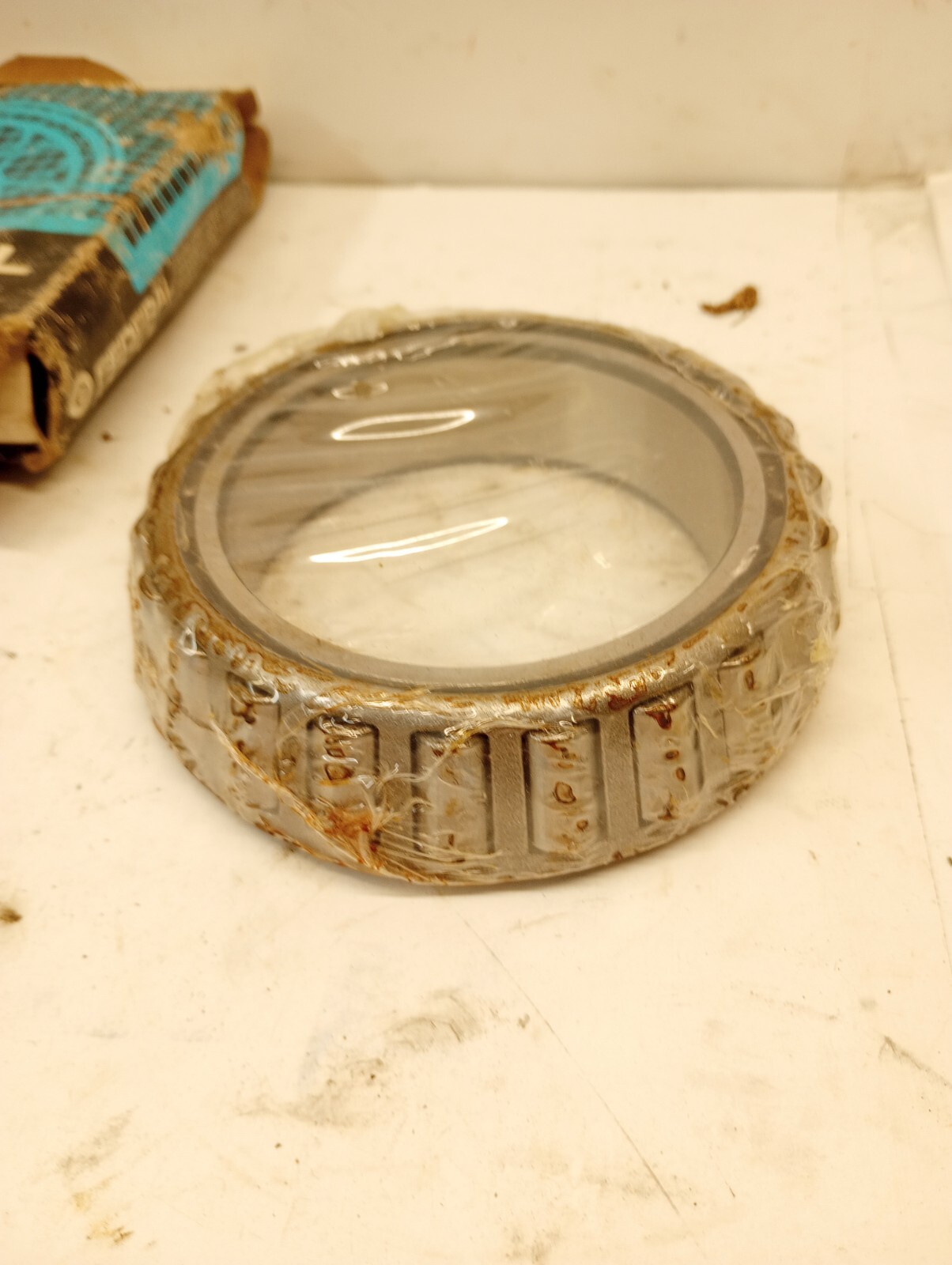 FEDERAL MOGUL BOWER BCA 497 TAPERED ROLLER BEARING CONE