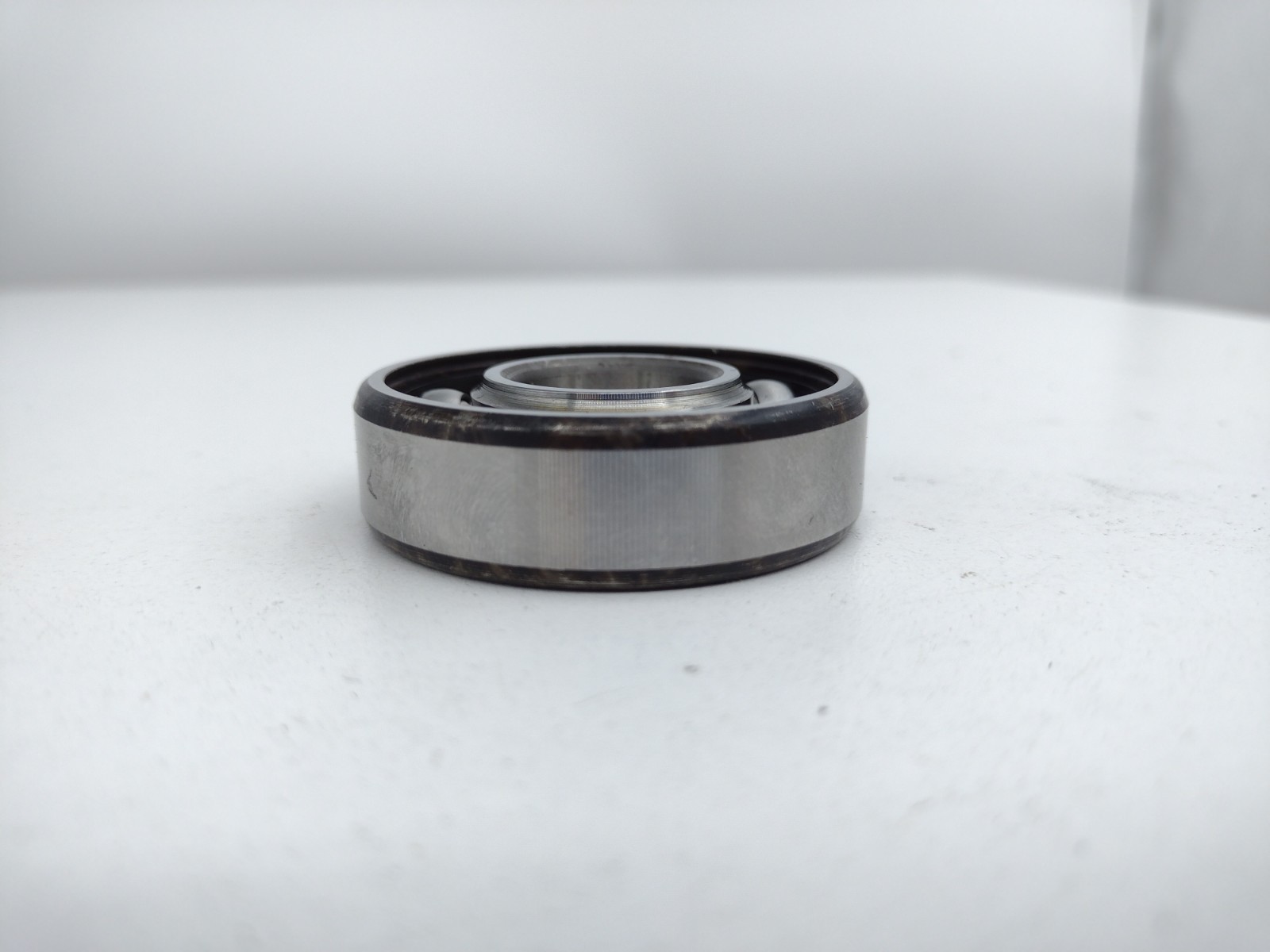 *** Fafnir 304K Radial Deep Groove Ball Bearing 0.7874 inch Bore