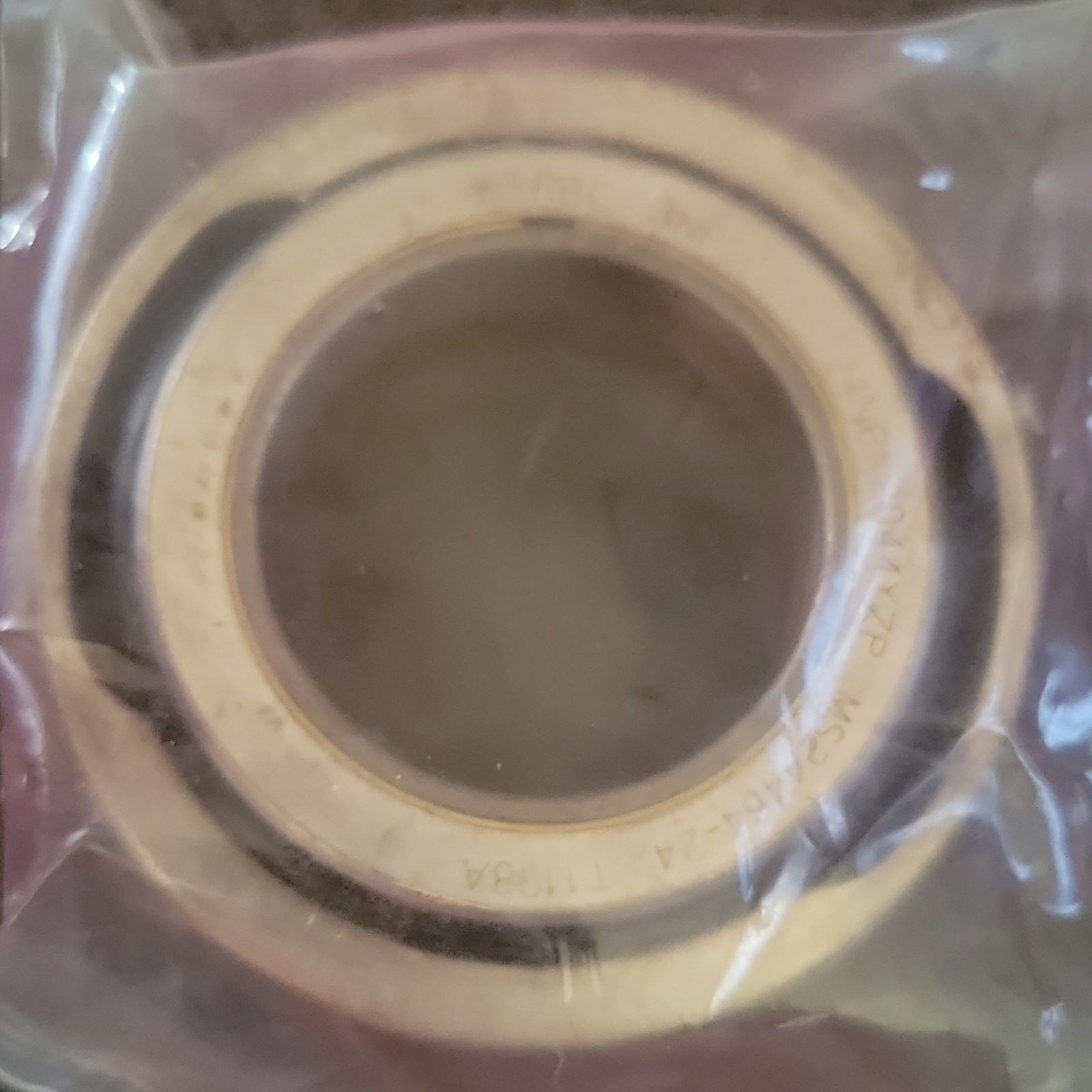 RBC Ball Bearing 24NBK2044YZP MS24464-24 3/4in x 2in x 11/16 SS