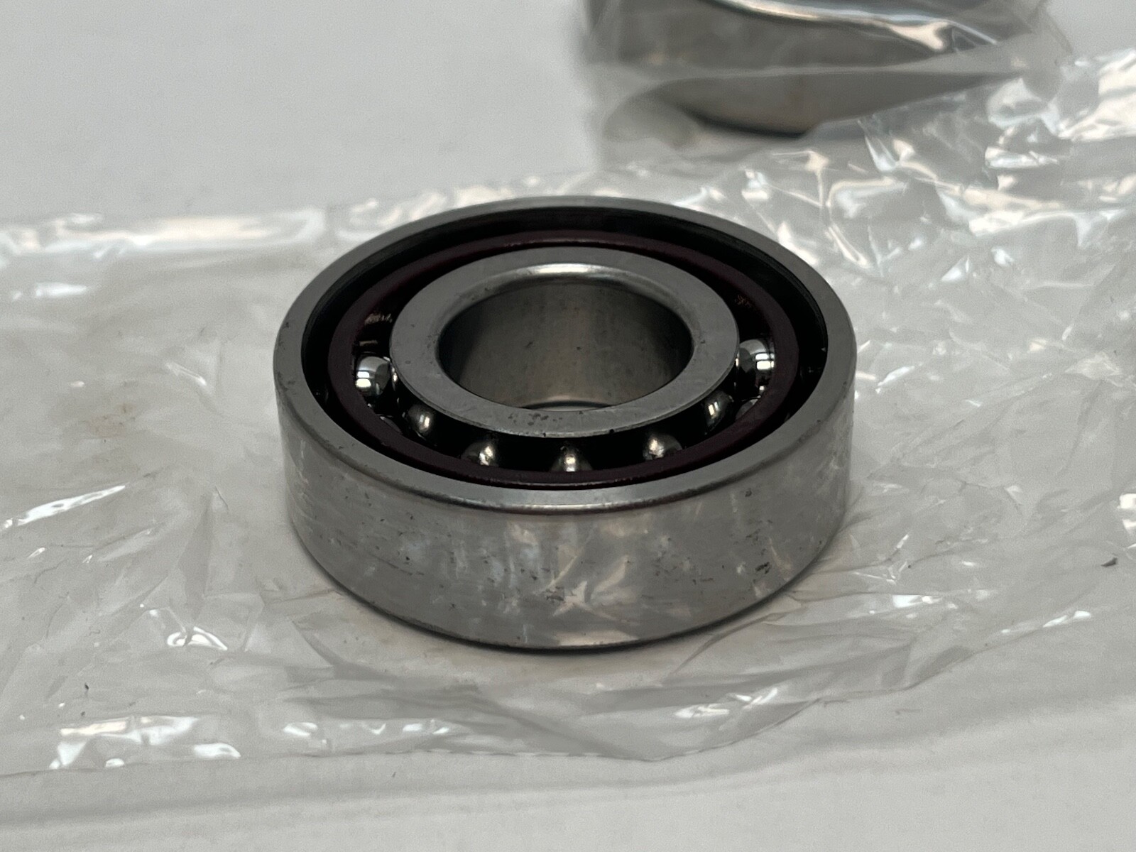 RHP 7203CTDUMP4 Angular Bearing 17x40x12 mm 7203C 7203-C-T-DUM-P4 England