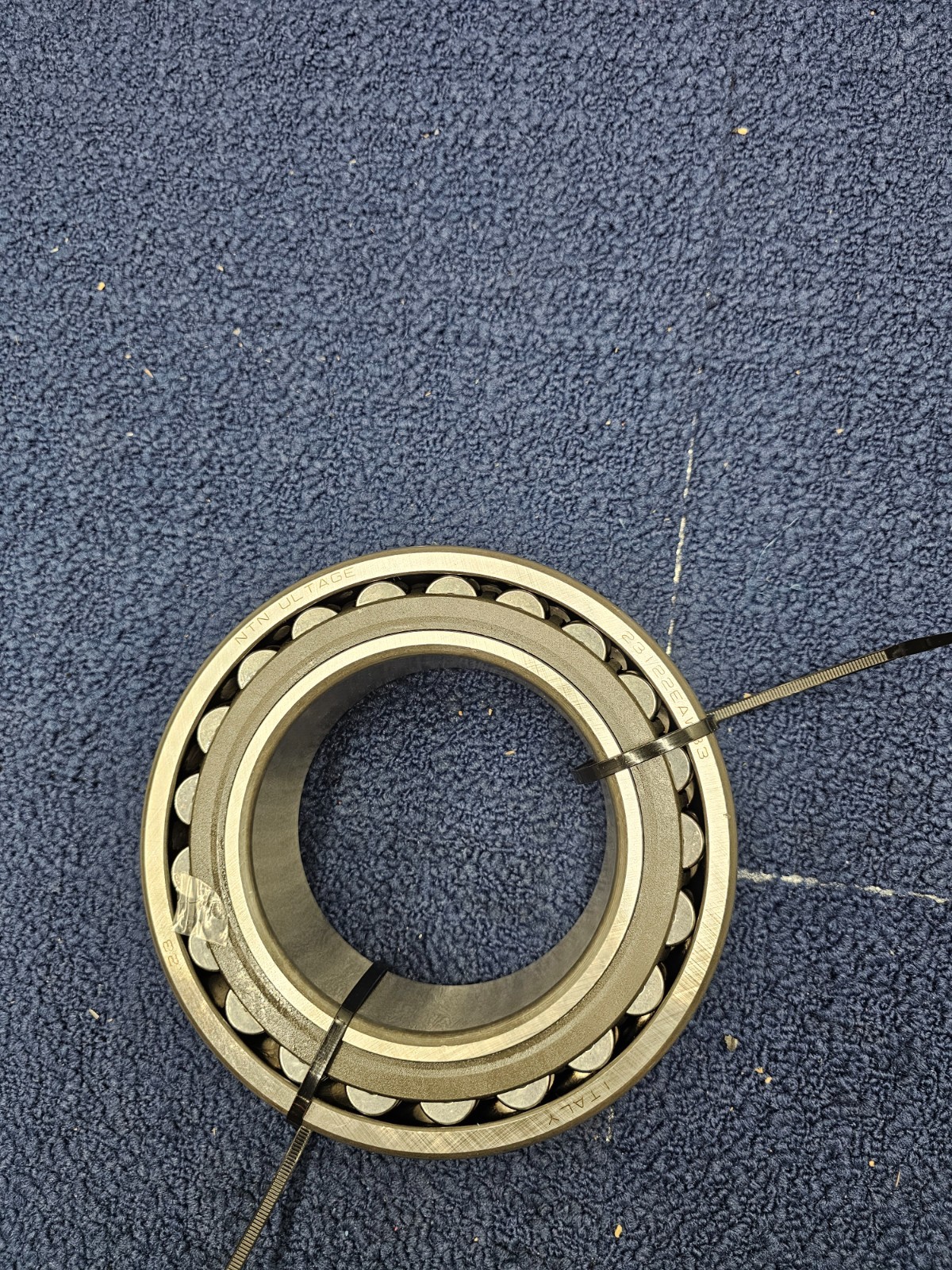 NTN 23122 EAW33 ULTAGE Spherical Roller Bearing 110mm x 180mm x 56mm