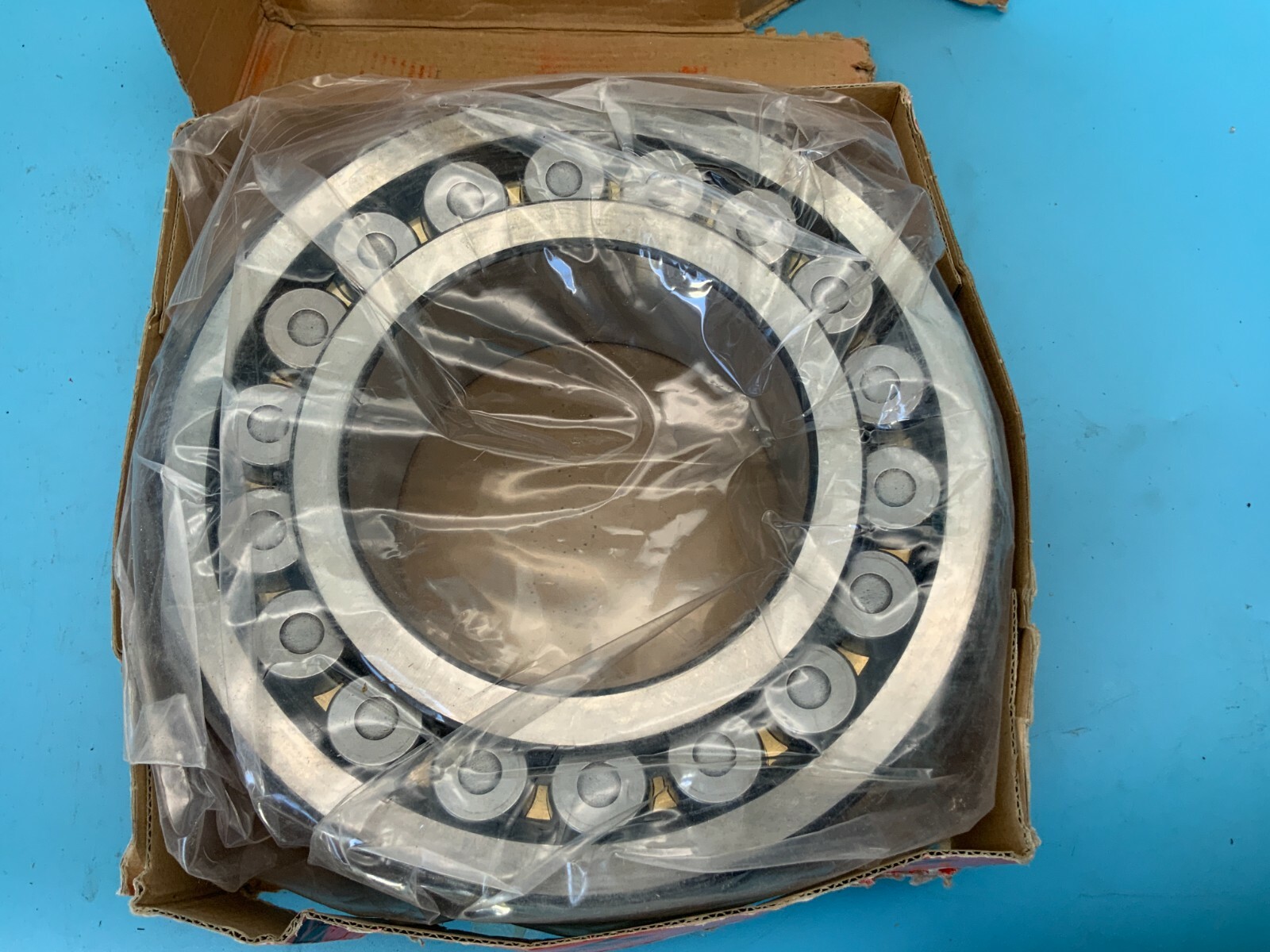 Fag 23222EASK.M.C3 Spherical Roller Bearing – 110 mm ID, 200 mm OD