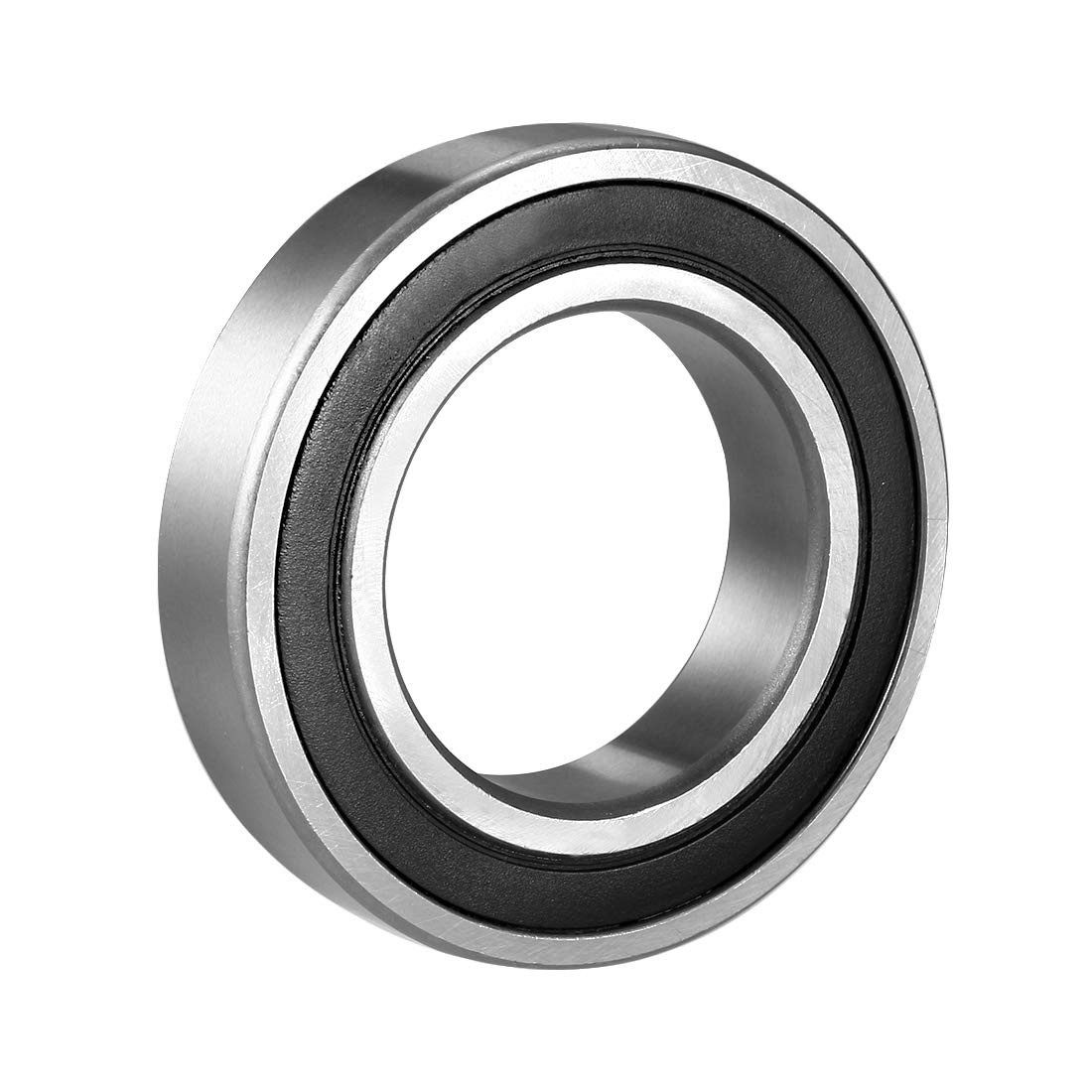 6008-2RS Deep Groove Ball Bearing Double Sealed 180108, 40mm x 68mm x 15mm Ch…