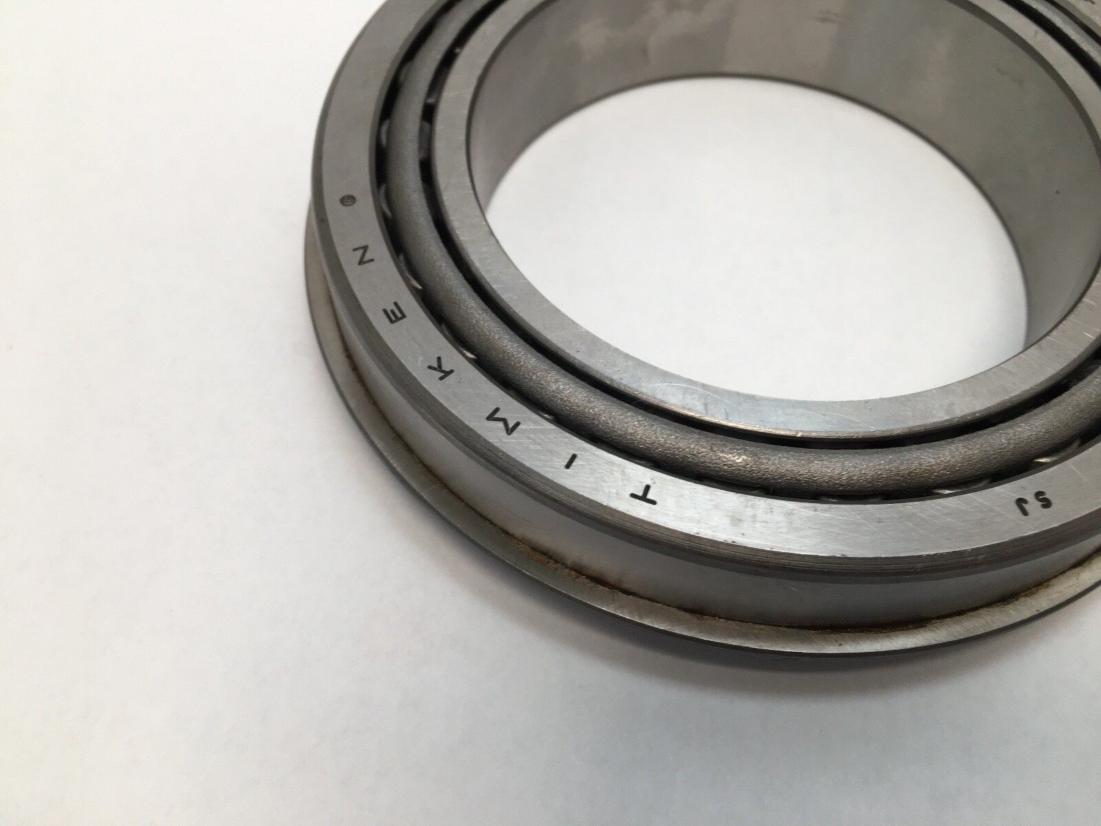 Timken 27689/27620RB Taper Bearing Cone & Cup 3-9/32″ID 4-15/16″ OD 27620-RB USA