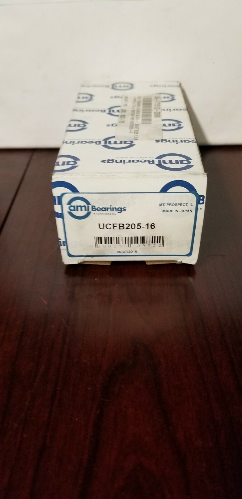 AMI BEARINGS FLANGE BLOCK UCFB205-16