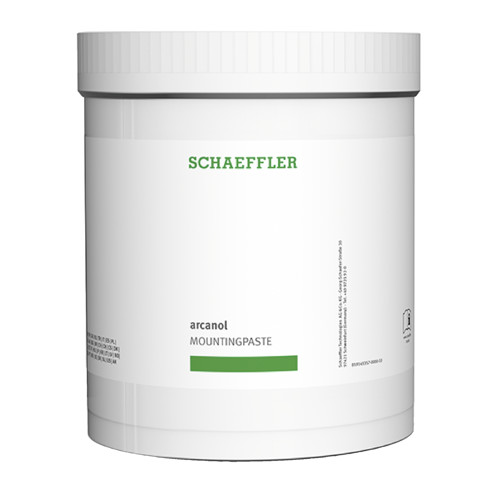 ARCANOL-MOUNTINGPASTE-1KG Schaeffler x x mm GREASE/LUBR./OIL FOR BEARING