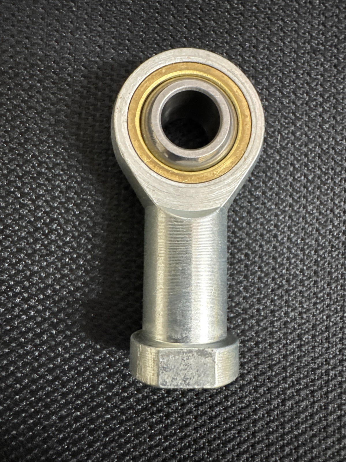 NEW OEM KJ10D SMC PNEUMATICS SPHERICAL ROD EYE 10MM X 1.25