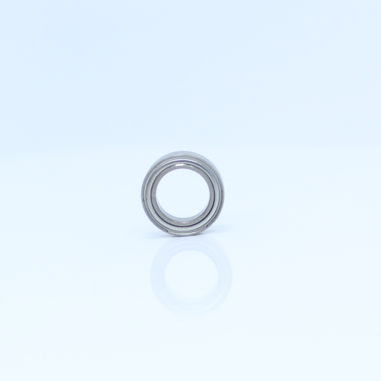 10Pcs – MR117zz ( 7x11x3 mm) Metal Shielded High Precision Ball Bearing ABEC-5