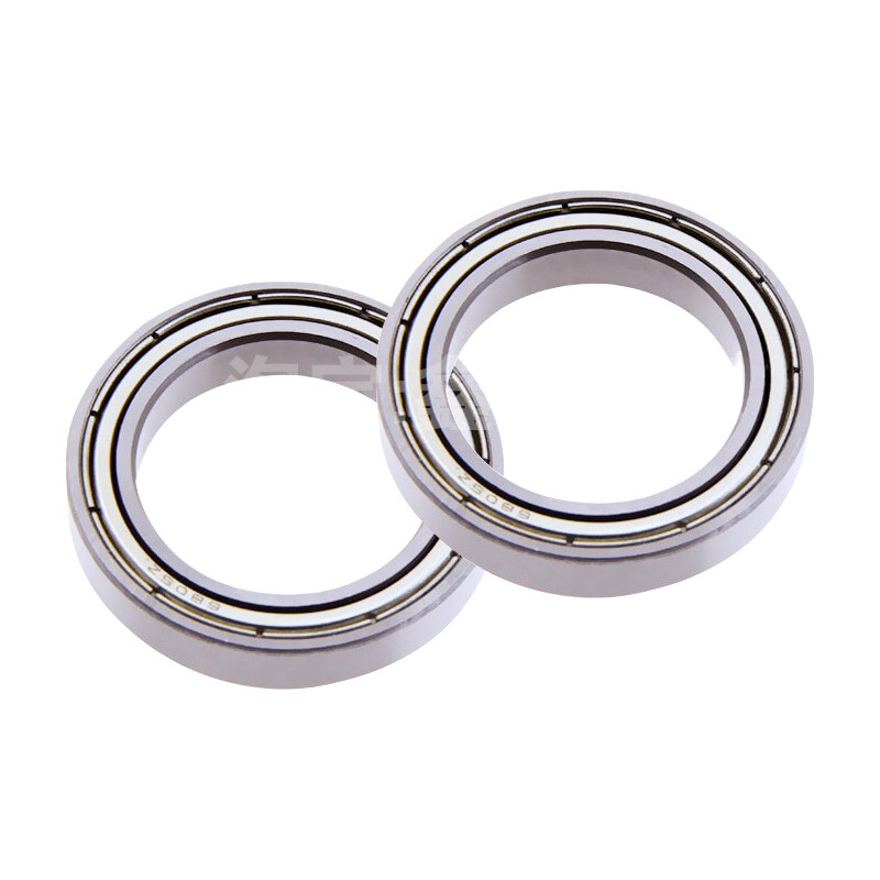 61900-61910 Thin-walled Deep Groove Ball Bearing 10-50MM Bore 22-72mm Outer Diam