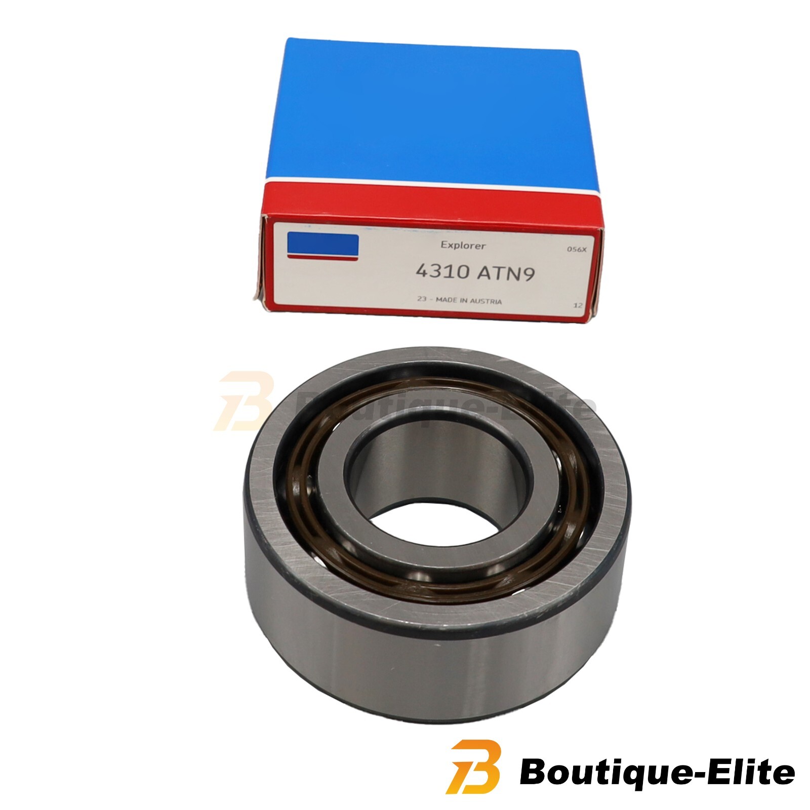 NEW In Box 50x110x40 mm For SKF 4310 ATN9 Deep Groove Ball Double Row US