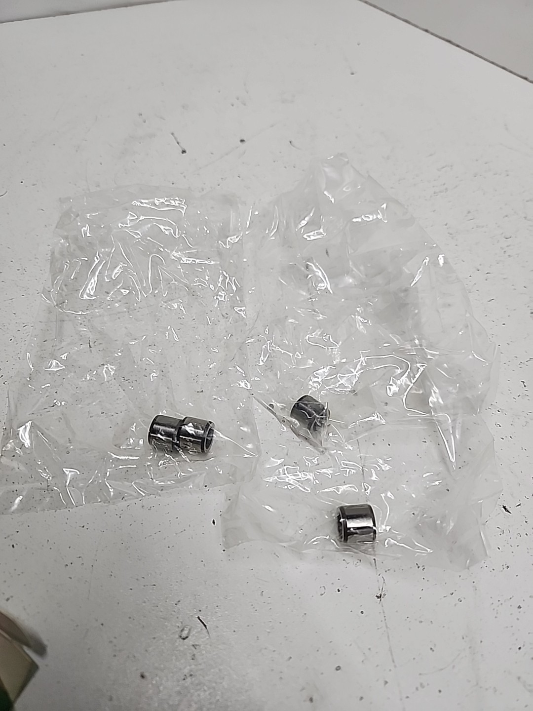 INA IR8x12x10.5 Inner Ring for Needle Roller Bearings (4Pcs) **NOS **