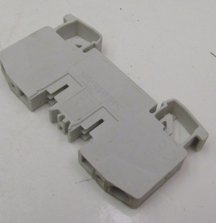 Siemens Block,Terminal-Grey 8WA2 011-1DH20 25 Pieces 50068 ELL