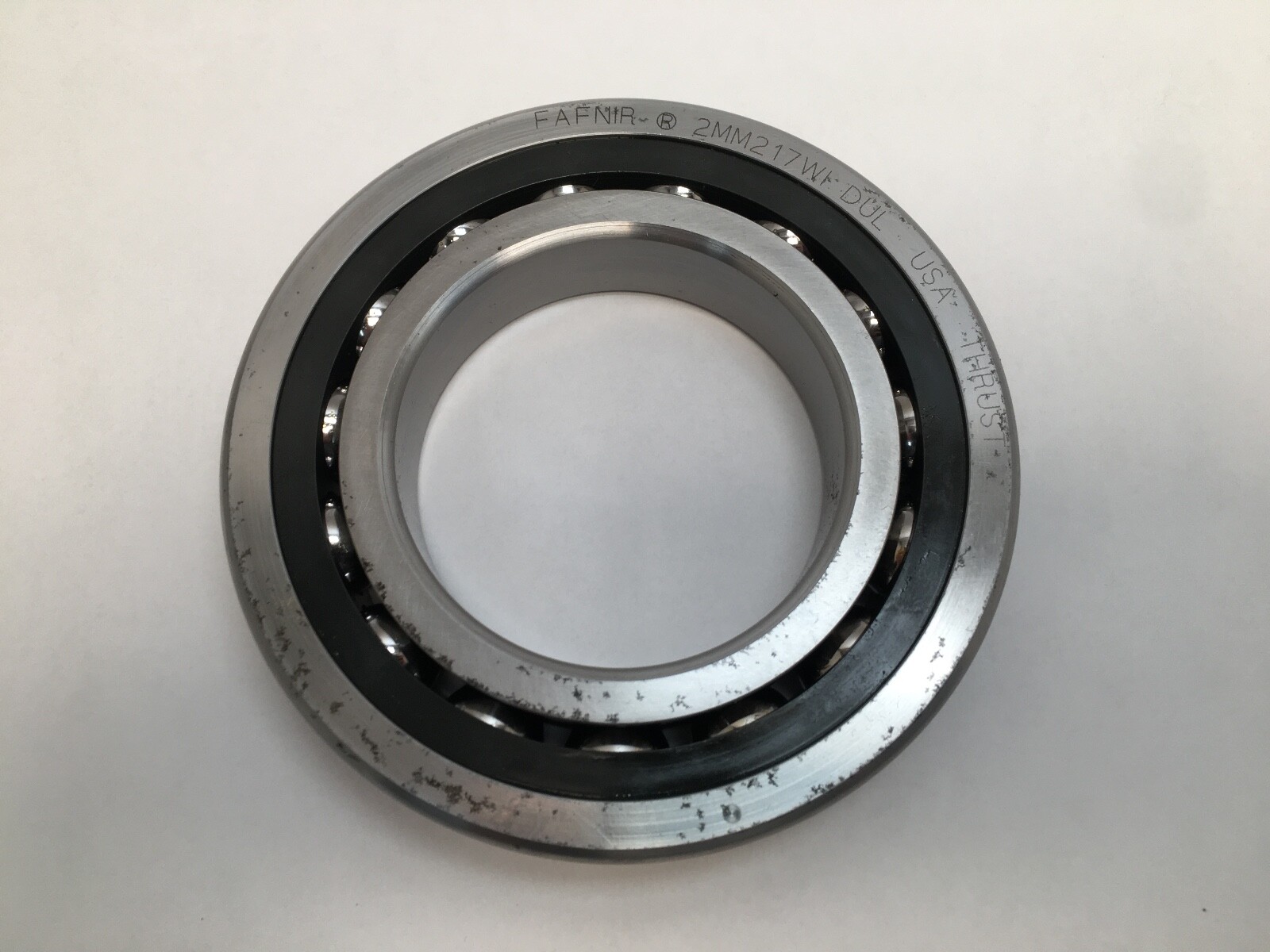 Fafnir 2MM217WI-SUL Bearing 85x150x28 mm 7217-C 2MM-217-WI-SUL USA