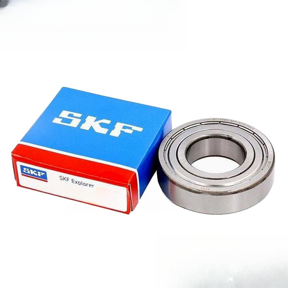 6205-ZZ SKF Brand Metal Shield Ball Bearing 25x52x15 6205 2Z 6205Z