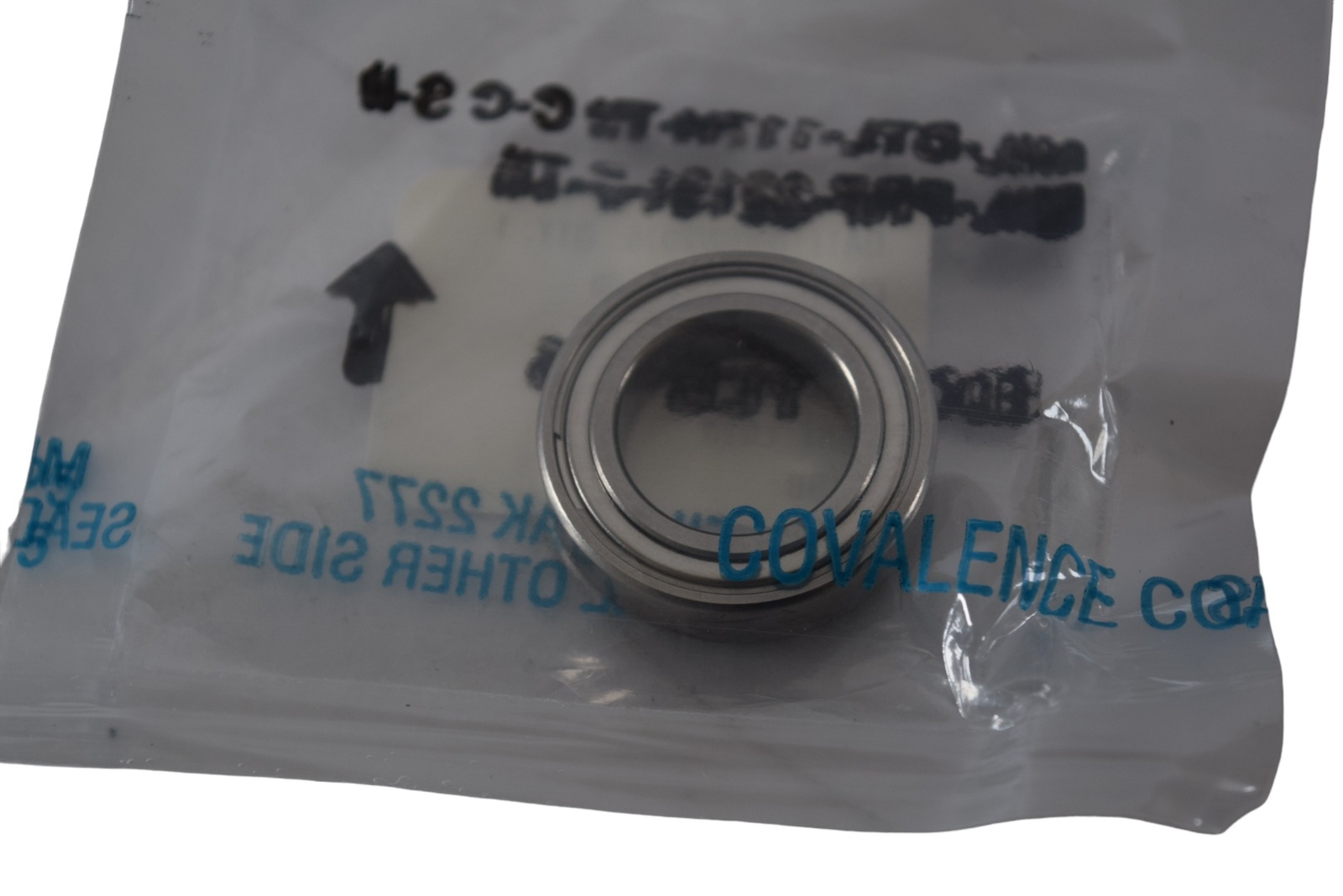 NEW NHBB SSRI-538ZZEE Bearing Metal Sealed 5/8×1-1/16×9/32” SS