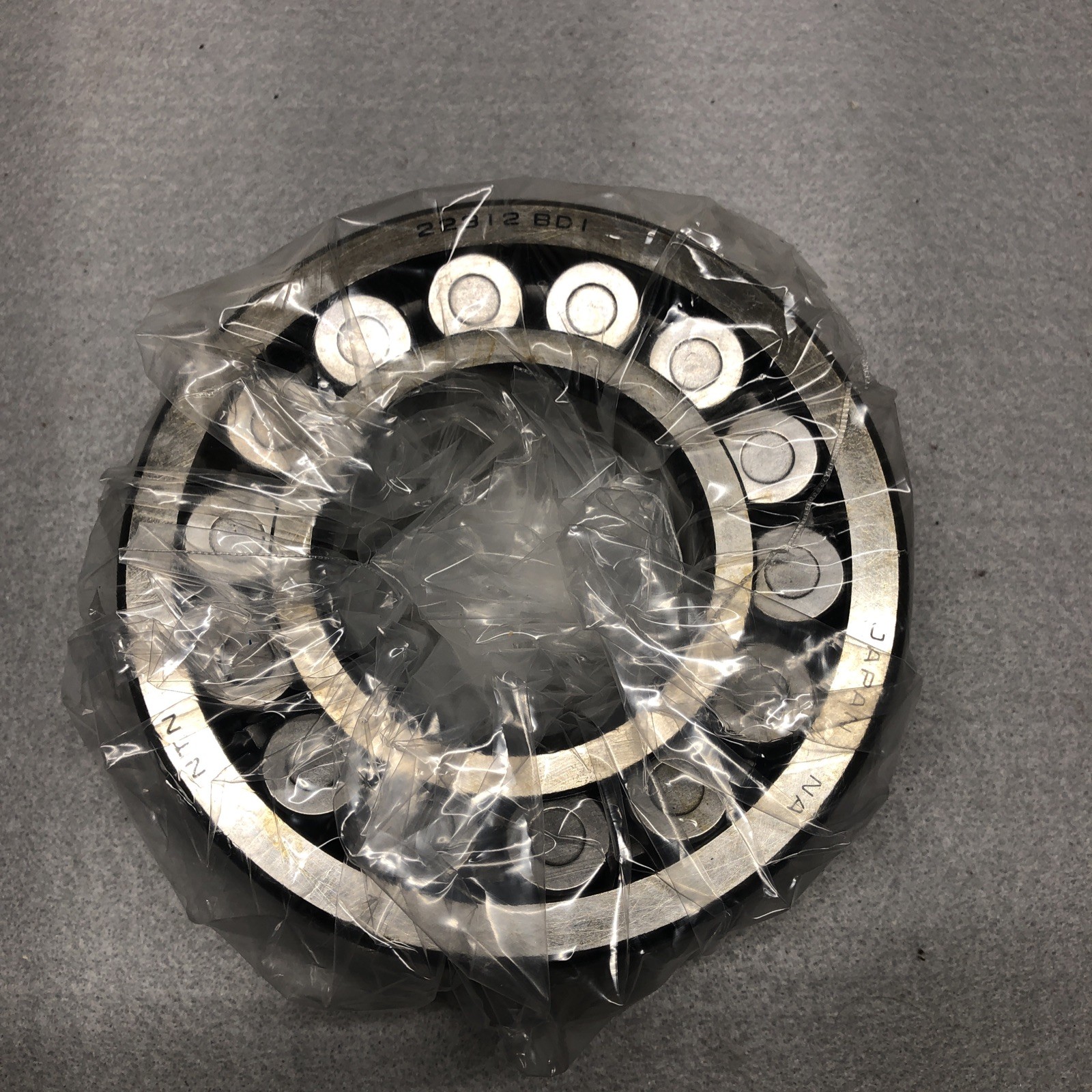 22312BD1 NTN Spherical Roller Bearing. 60x130x46mm