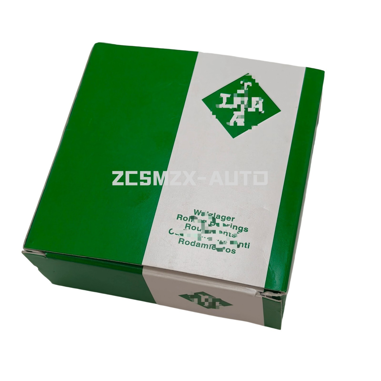Support Bearing Silver Steel New For INA ZKLF2068-2RS-PE Screw US Replacement