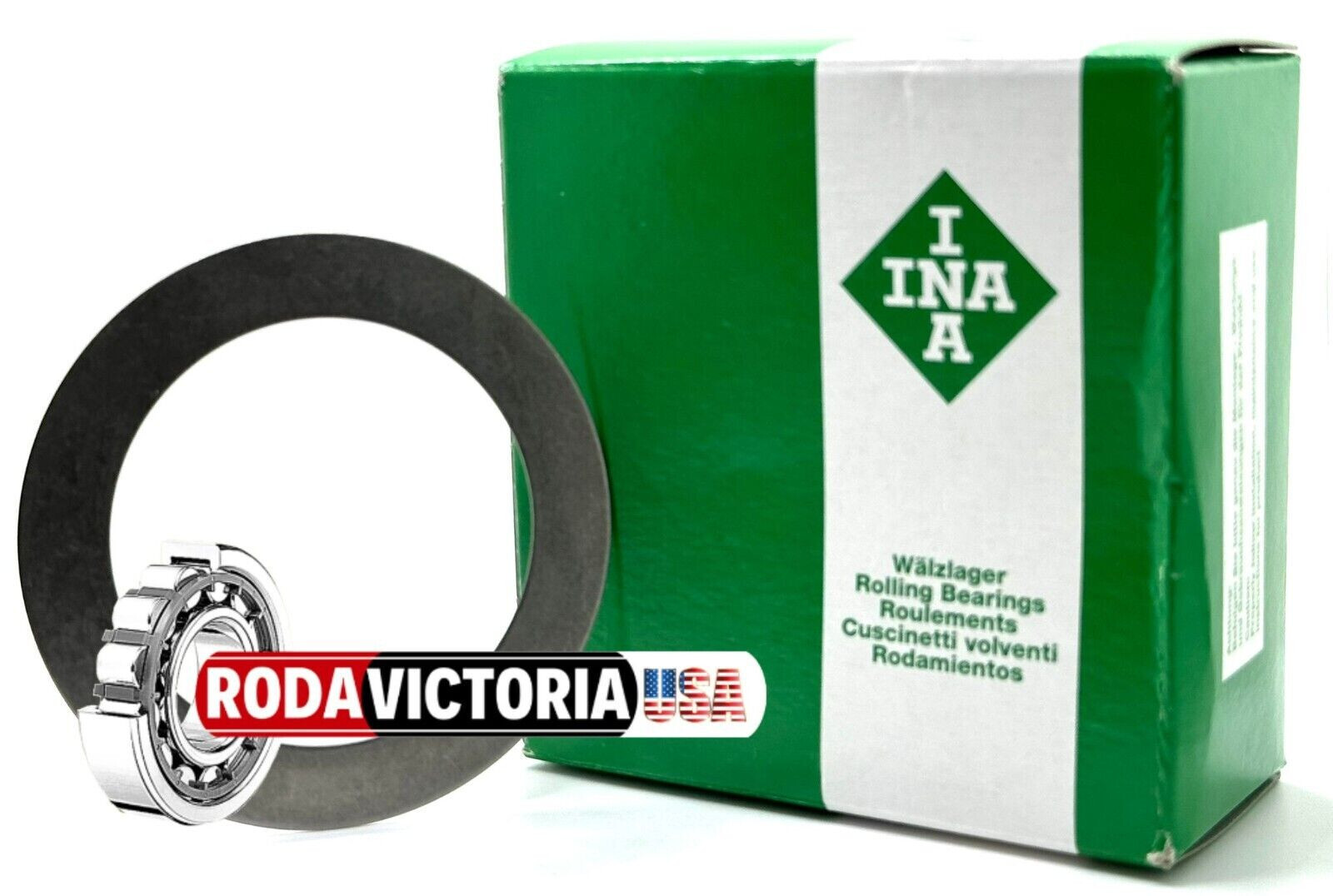 INA/Schaeffler Technologies AS6085 WASHER 60x85mm