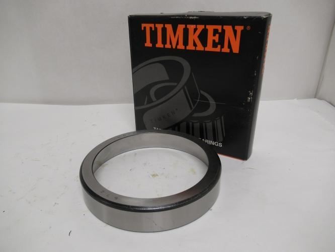190302 New In Box; Timken 672-20024 Tapered Roller Bearing Cup 6-5/8″OD