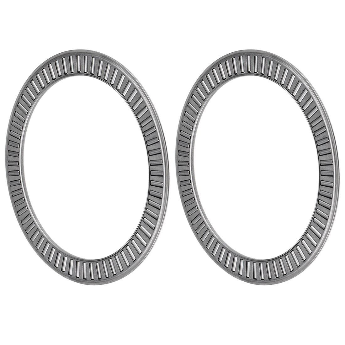 2 x NTA4052 Needle Roller and Cage Thrust Assembly 2-1/2″ x 3-1/4″ x 5/64″