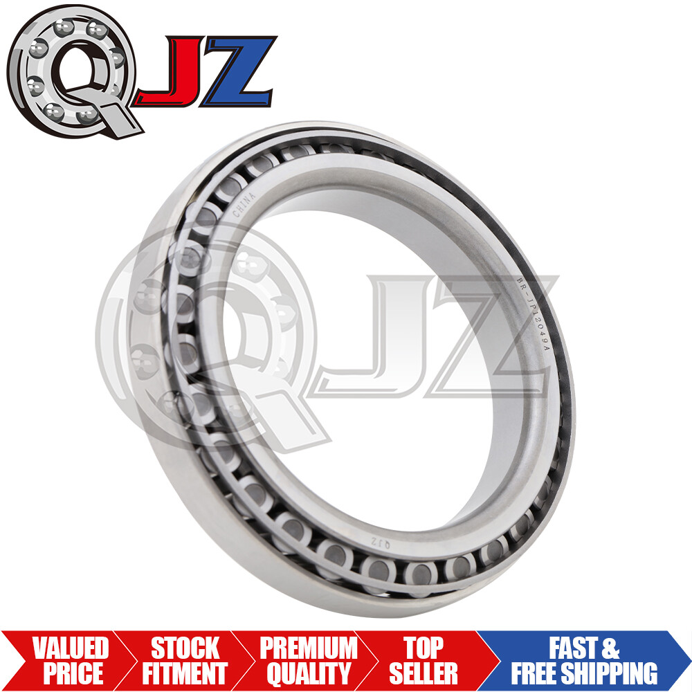 [1-Pack] JP12049A-JP12010 Tapered Roller Bearing Set [120 mm x 170 mm x 25 mm]