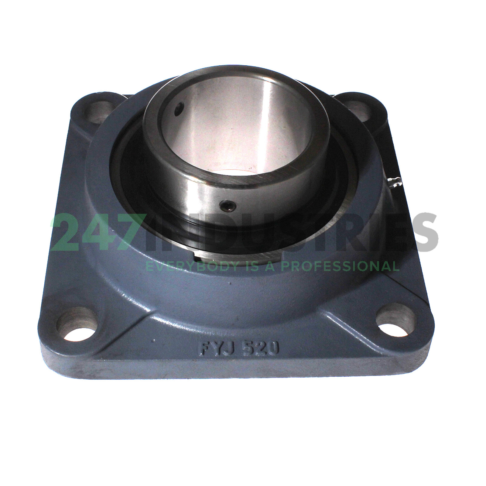 FYJ100TF SKF 100 x 265 x 107,5 mm HOUSING/BEARING ASSY